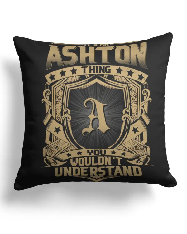 Cotton Drill Pillow (Dual Sided)