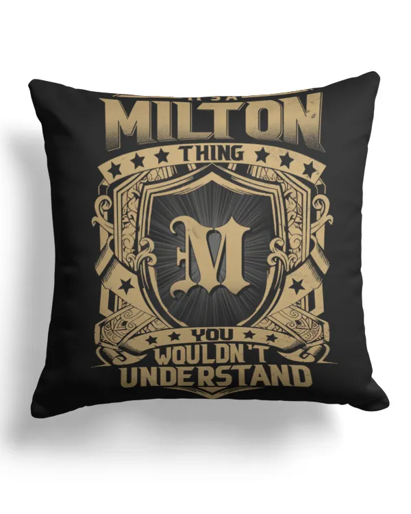 Cotton Drill Pillow (Dual Sided)