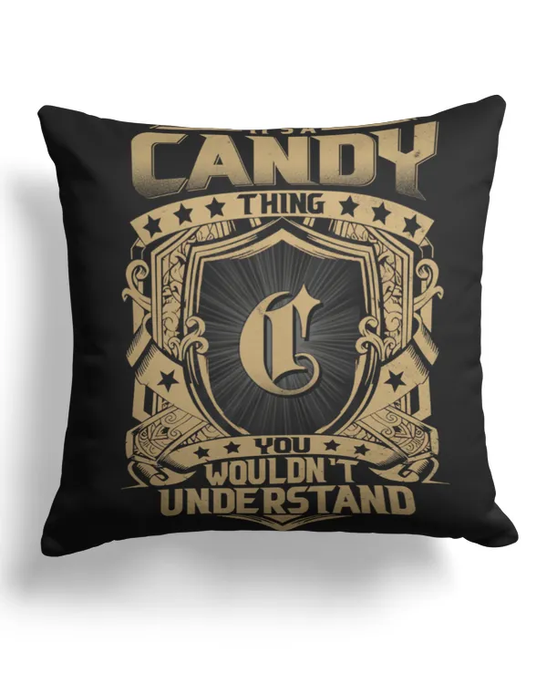 Cotton Drill Pillow (Dual Sided)