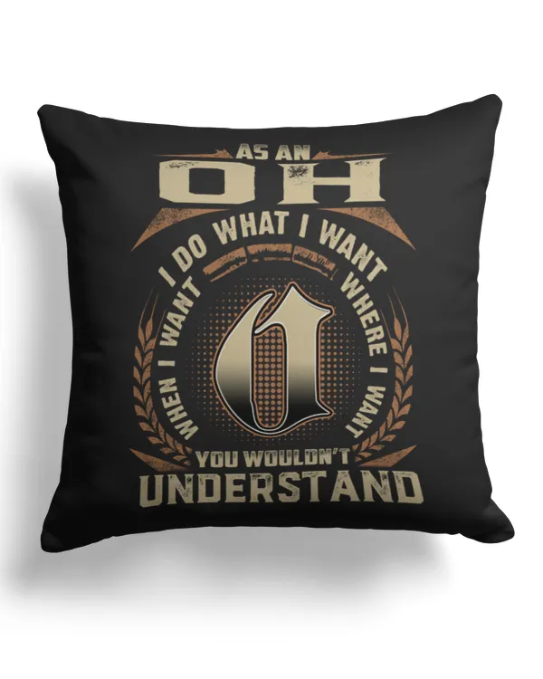 Cotton Drill Pillow (Dual Sided)