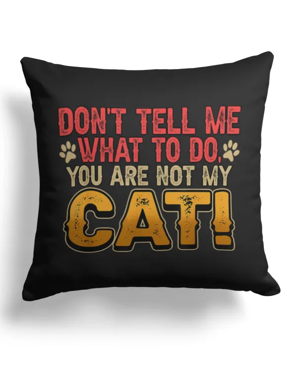 Cotton Drill Pillow (Dual Sided)