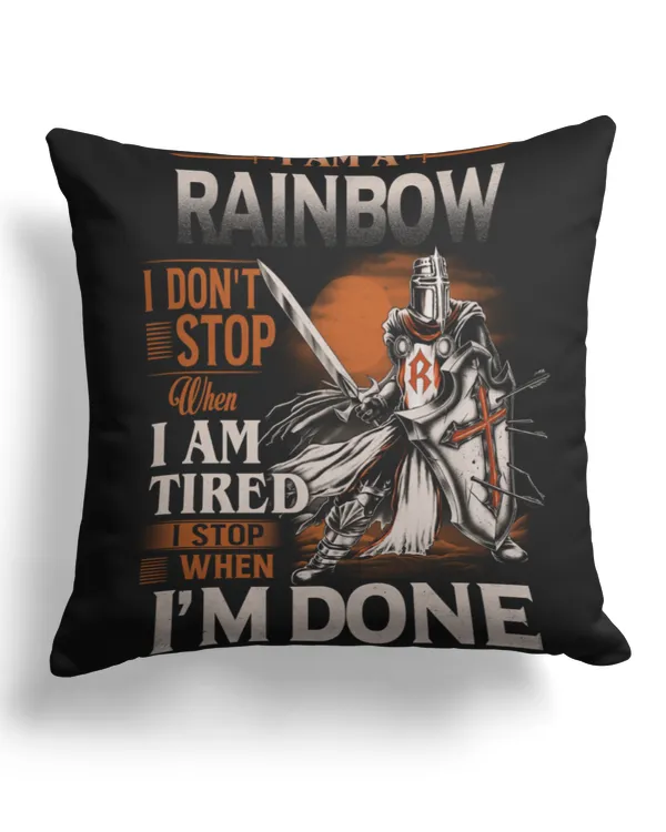 Cotton Drill Pillow (Dual Sided)