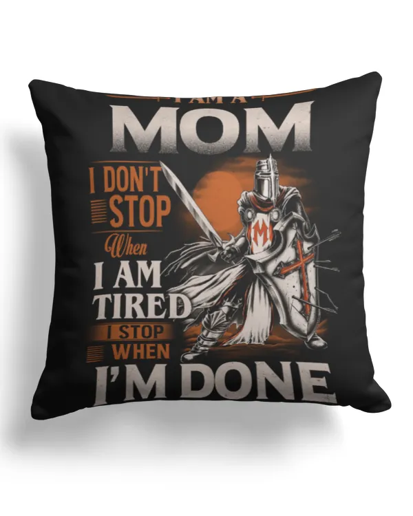 Cotton Drill Pillow (Dual Sided)