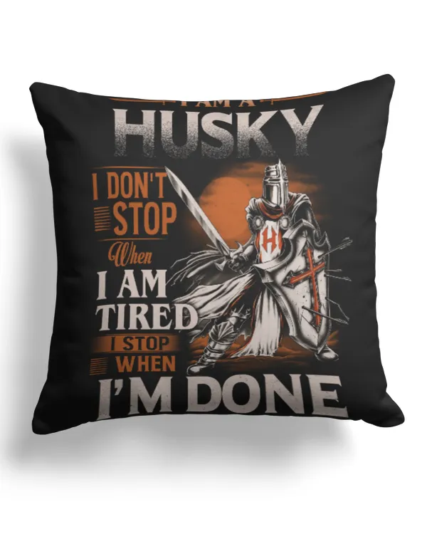 Cotton Drill Pillow (Dual Sided)