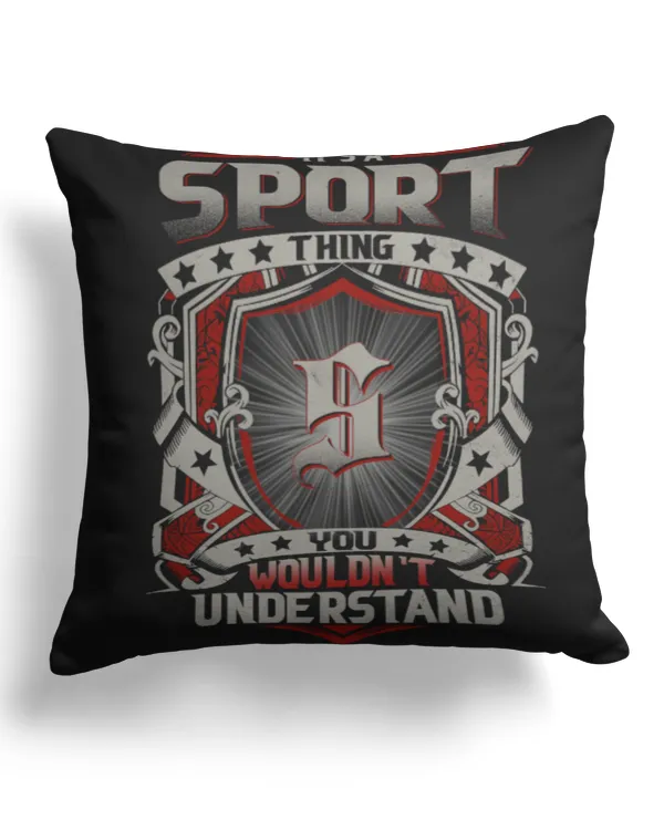 Cotton Drill Pillow (Dual Sided)