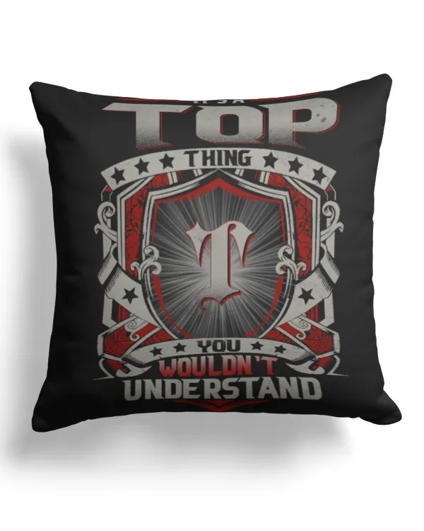 Cotton Drill Pillow (Dual Sided)