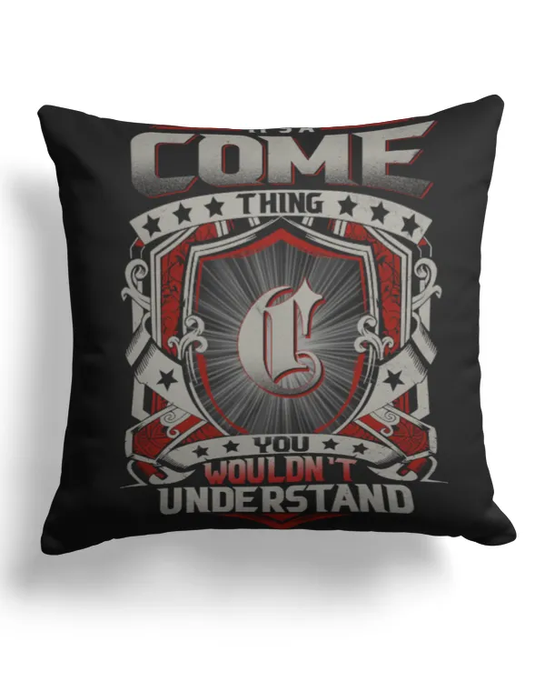 Cotton Drill Pillow (Dual Sided)