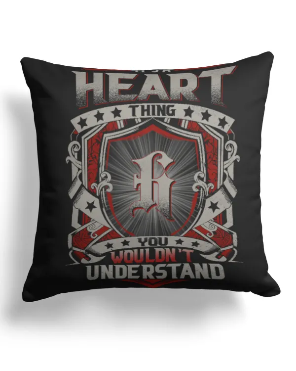 Cotton Drill Pillow (Dual Sided)