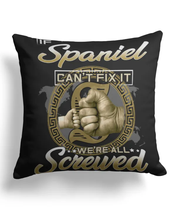 Cotton Drill Pillow (Dual Sided)