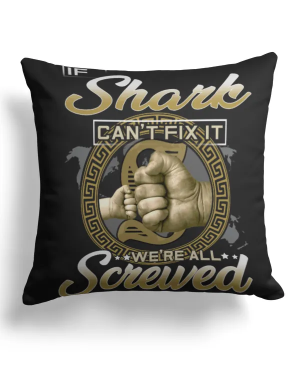 Cotton Drill Pillow (Dual Sided)