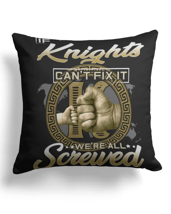 Cotton Drill Pillow (Dual Sided)