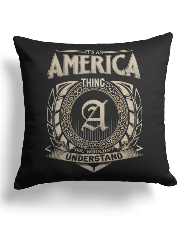 Cotton Drill Pillow (Dual Sided)