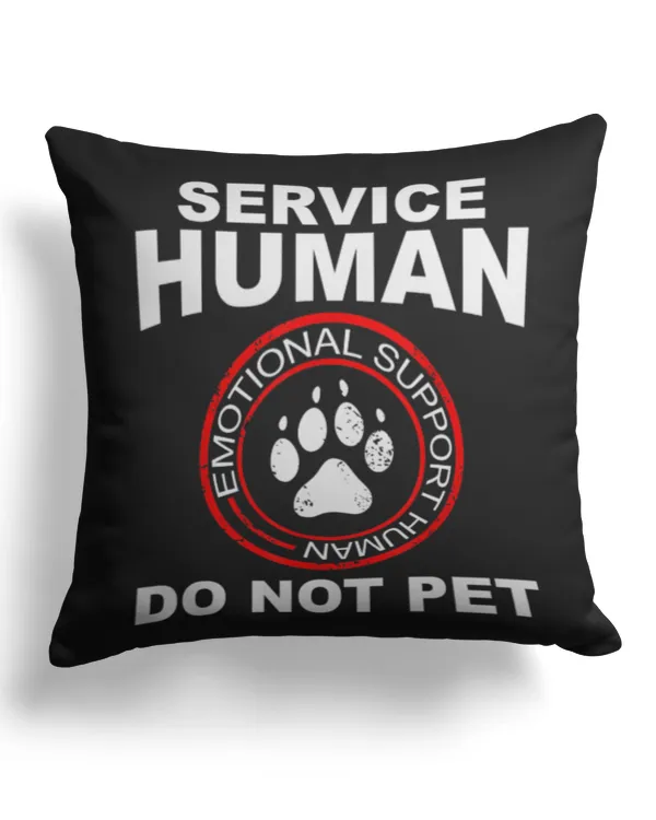 Cotton Drill Pillow (Dual Sided)