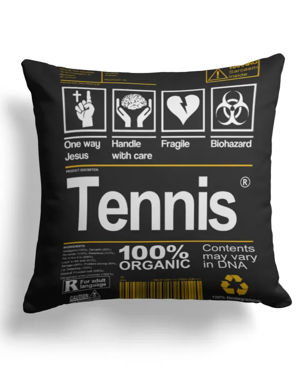 Cotton Drill Pillow (Dual Sided)