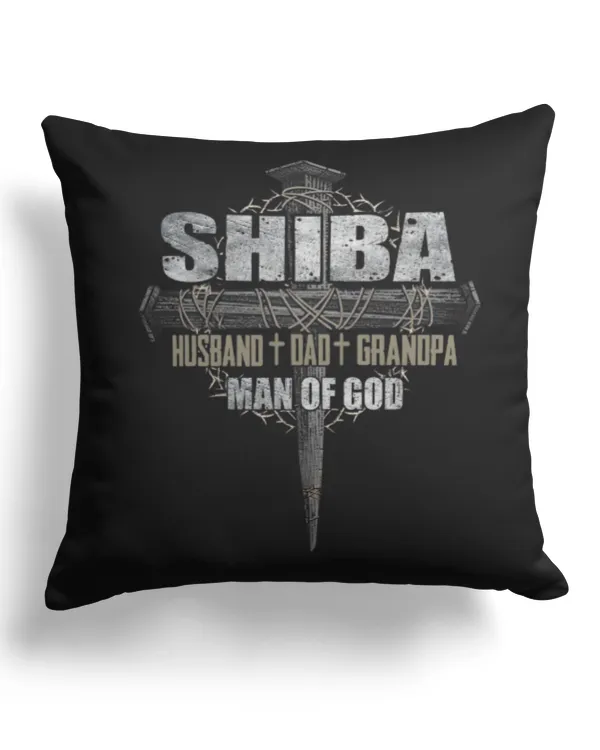 Cotton Drill Pillow (Dual Sided)
