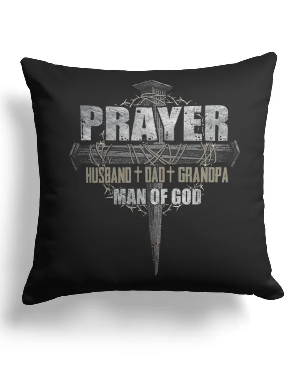 Cotton Drill Pillow (Dual Sided)