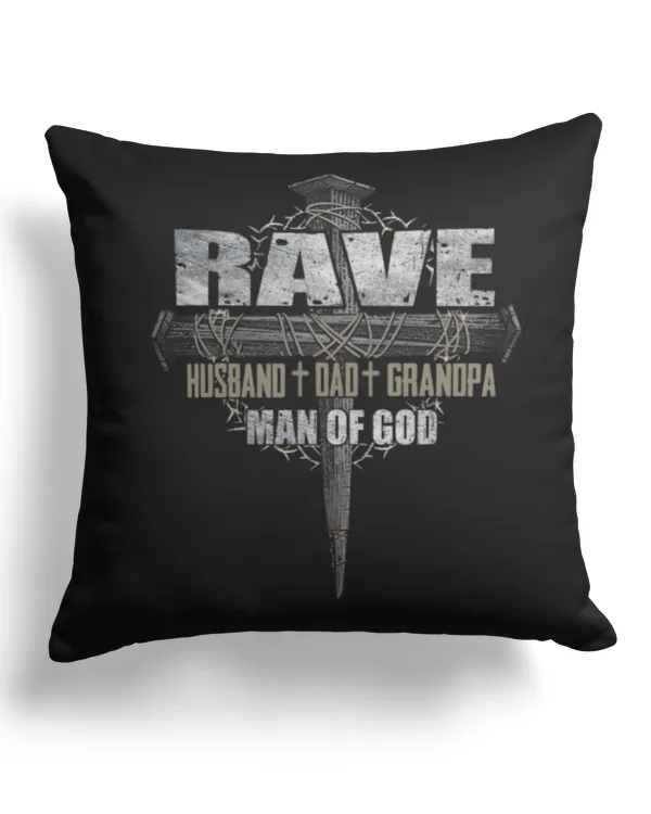 Cotton Drill Pillow (Dual Sided)