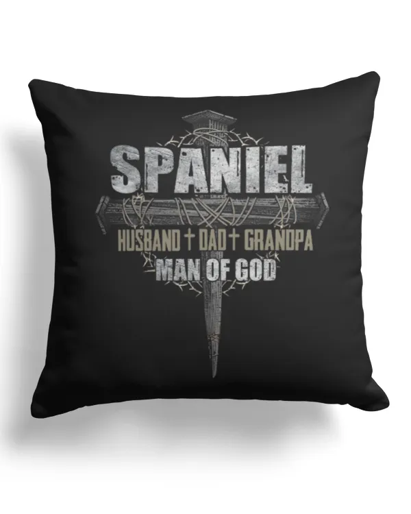 Cotton Drill Pillow (Dual Sided)