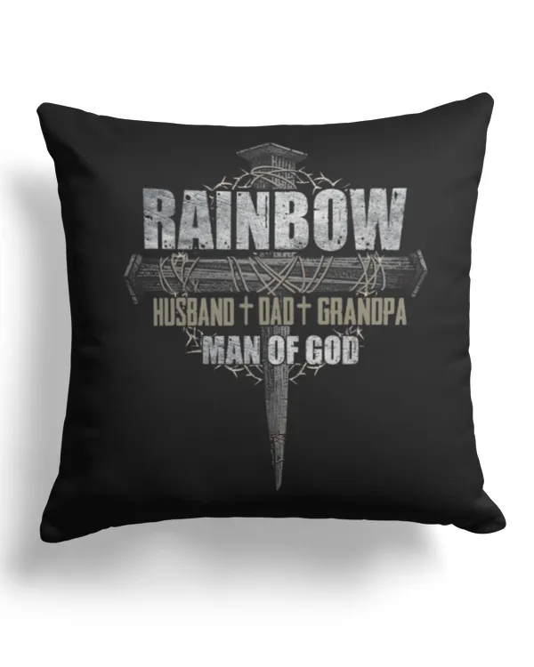 Cotton Drill Pillow (Dual Sided)