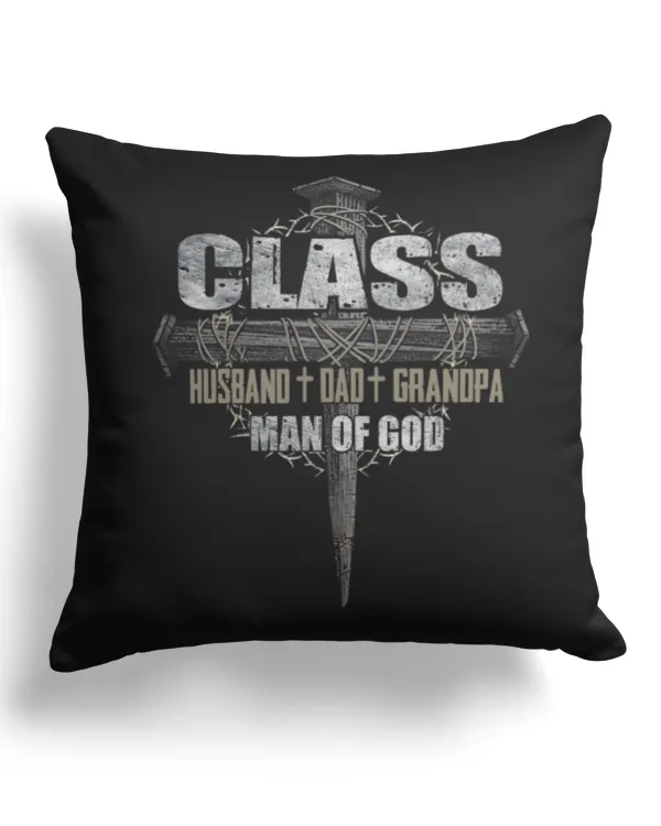 Cotton Drill Pillow (Dual Sided)