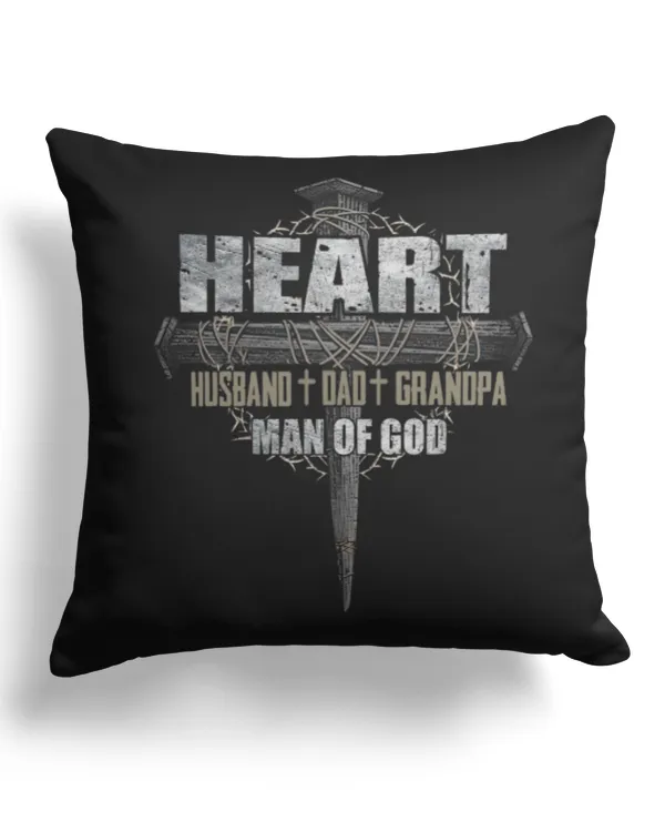 Cotton Drill Pillow (Dual Sided)