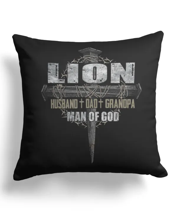 Cotton Drill Pillow (Dual Sided)