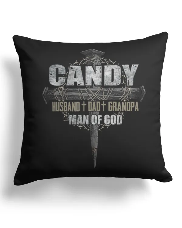 Cotton Drill Pillow (Dual Sided)
