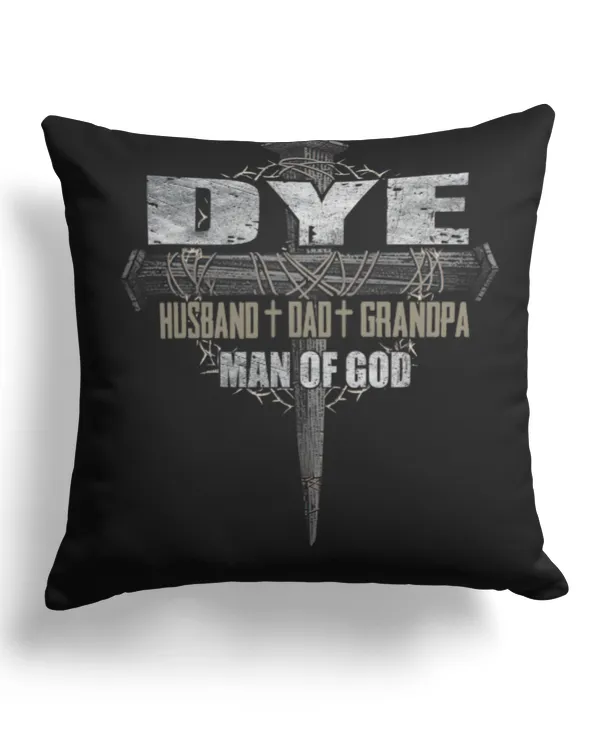Cotton Drill Pillow (Dual Sided)
