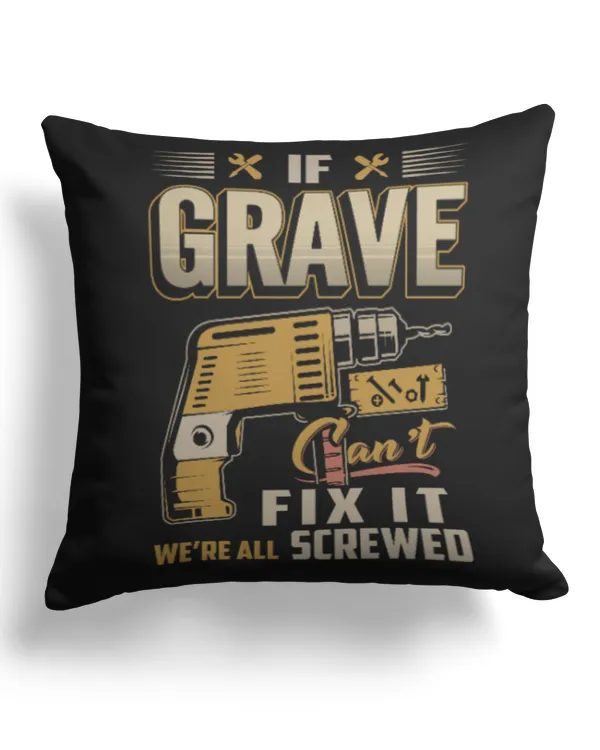 Cotton Drill Pillow (Dual Sided)