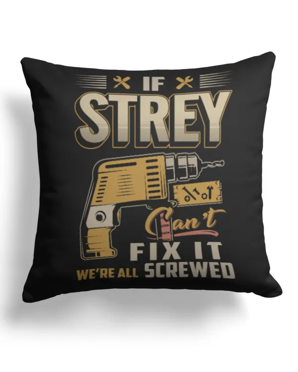 Cotton Drill Pillow (Dual Sided)