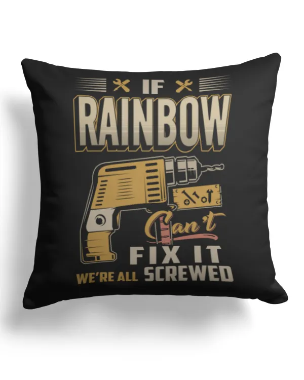 Cotton Drill Pillow (Dual Sided)