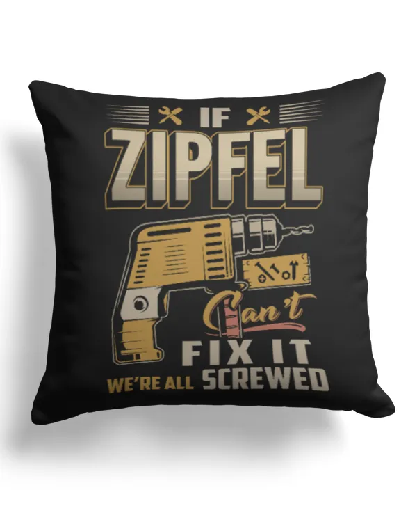 Cotton Drill Pillow (Dual Sided)