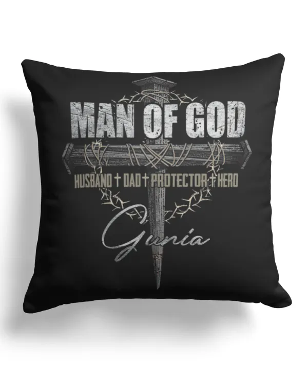 Cotton Drill Pillow (Dual Sided)
