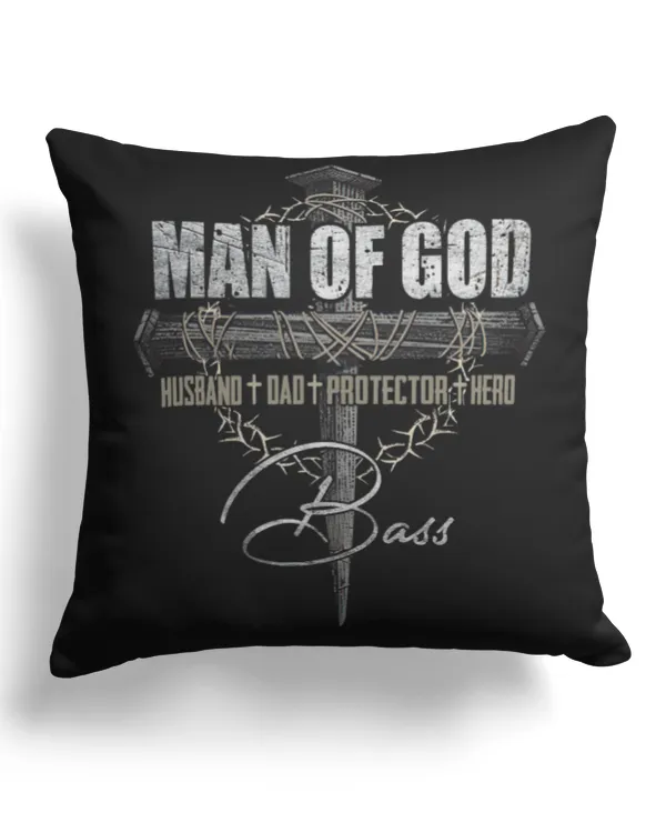 Cotton Drill Pillow (Dual Sided)
