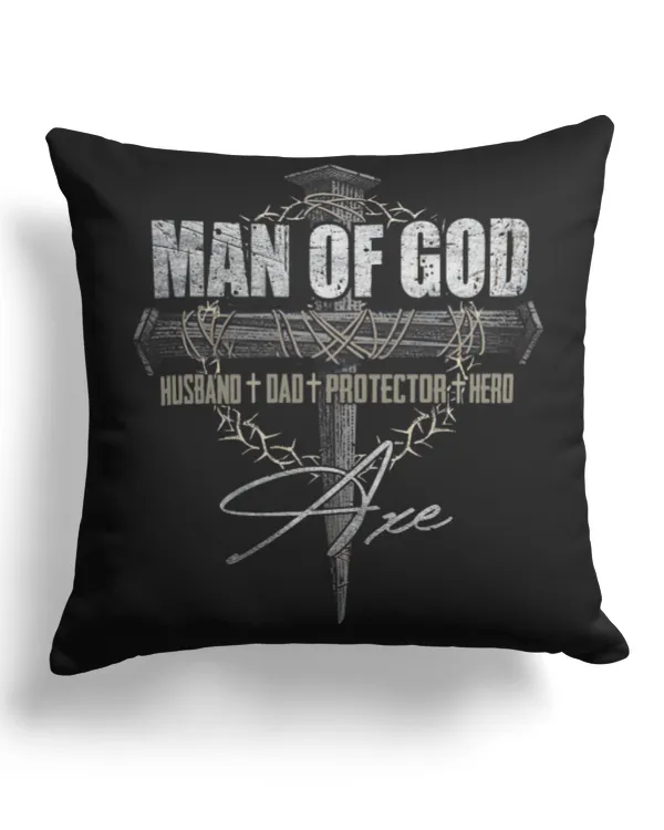 Cotton Drill Pillow (Dual Sided)