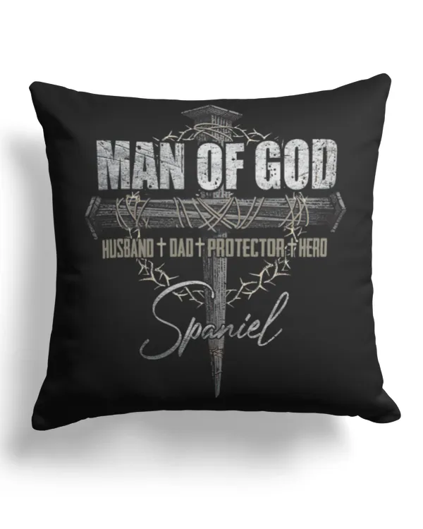 Cotton Drill Pillow (Dual Sided)