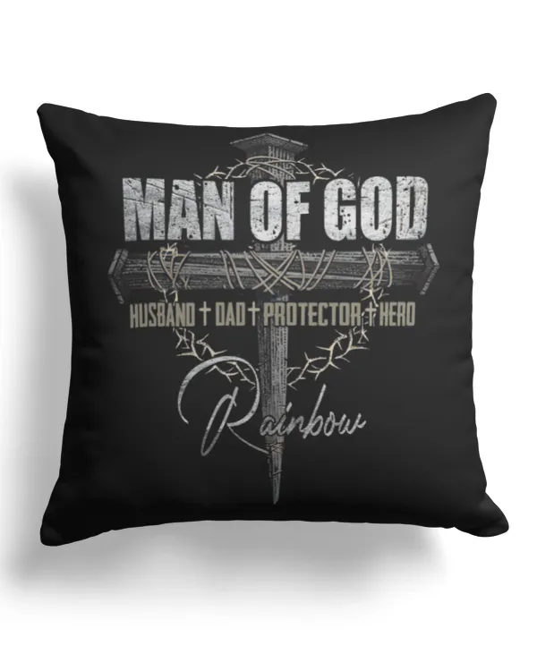 Cotton Drill Pillow (Dual Sided)
