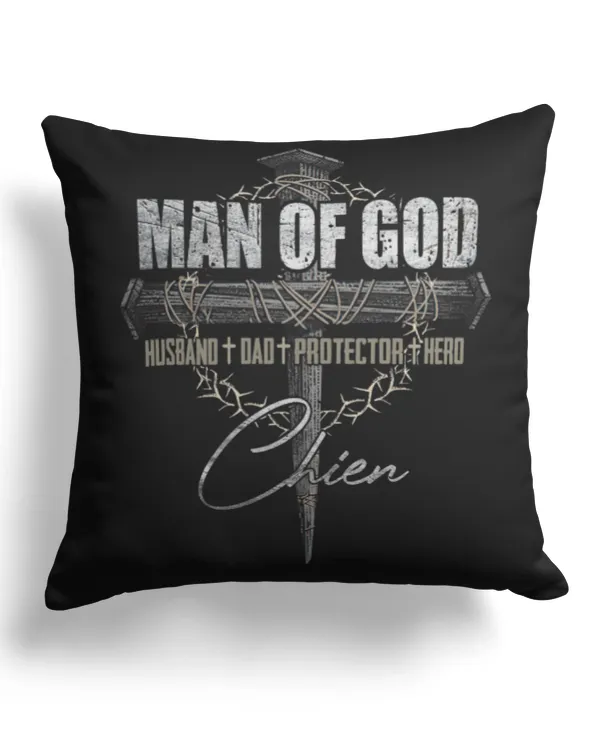 Cotton Drill Pillow (Dual Sided)