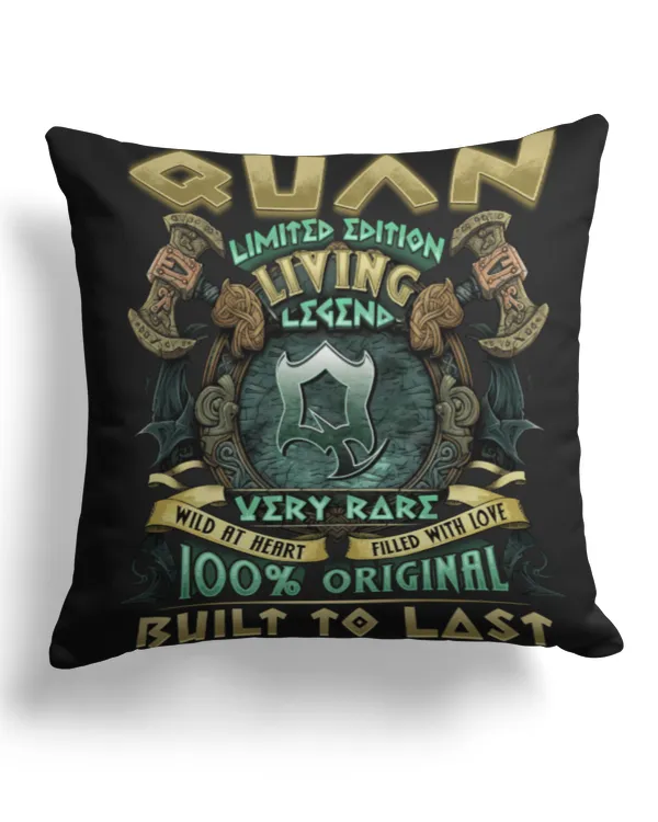 Cotton Drill Pillow (Dual Sided)