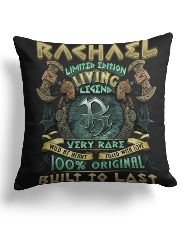 Cotton Drill Pillow (Dual Sided)