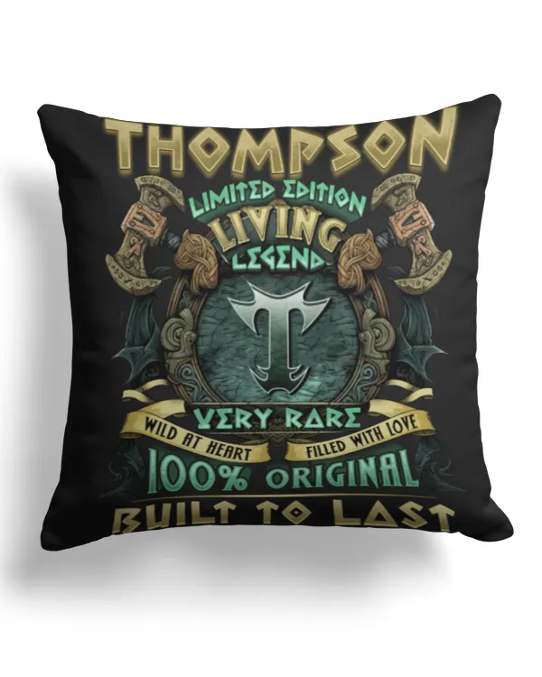 Cotton Drill Pillow (Dual Sided)