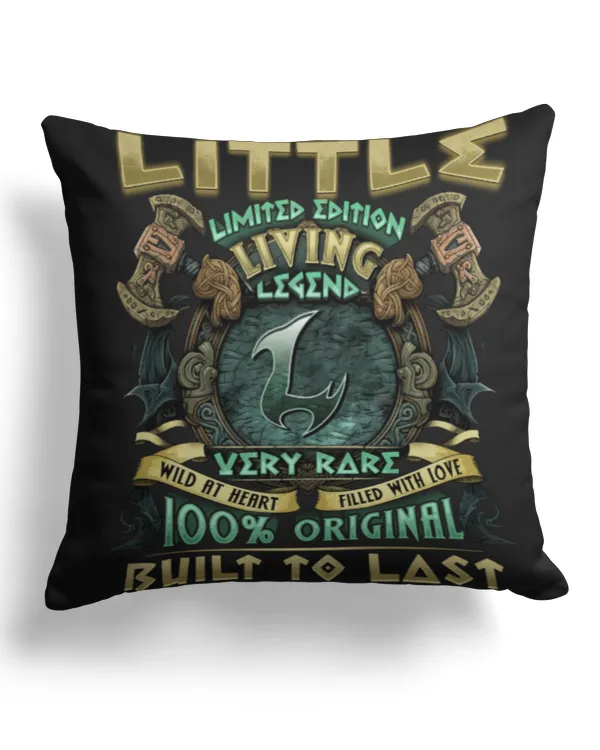 Cotton Drill Pillow (Dual Sided)