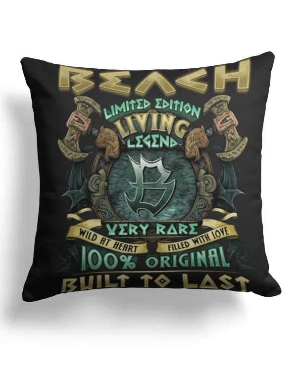 Cotton Drill Pillow (Dual Sided)