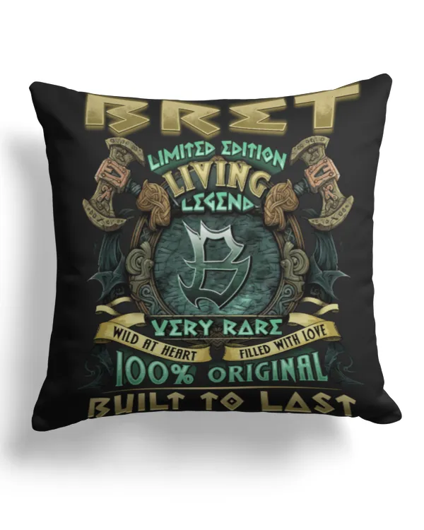 Cotton Drill Pillow (Dual Sided)