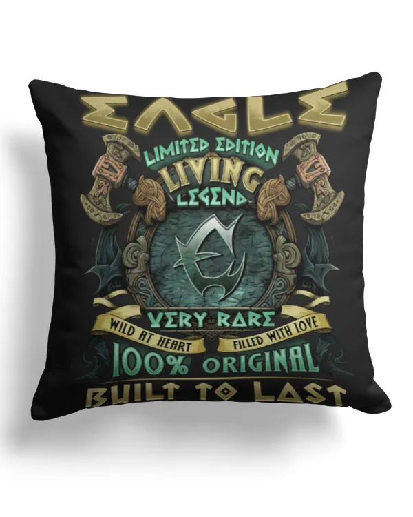 Cotton Drill Pillow (Dual Sided)
