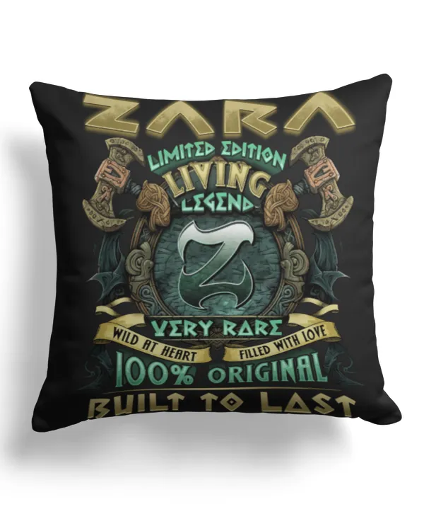 Cotton Drill Pillow (Dual Sided)
