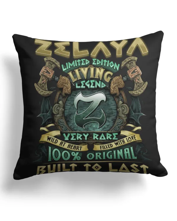 Cotton Drill Pillow (Dual Sided)