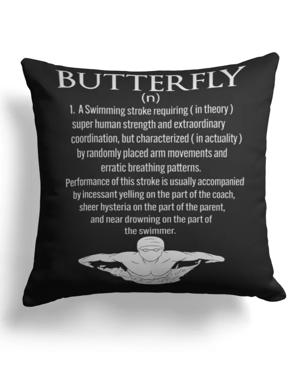 Cotton Drill Pillow (Dual Sided)