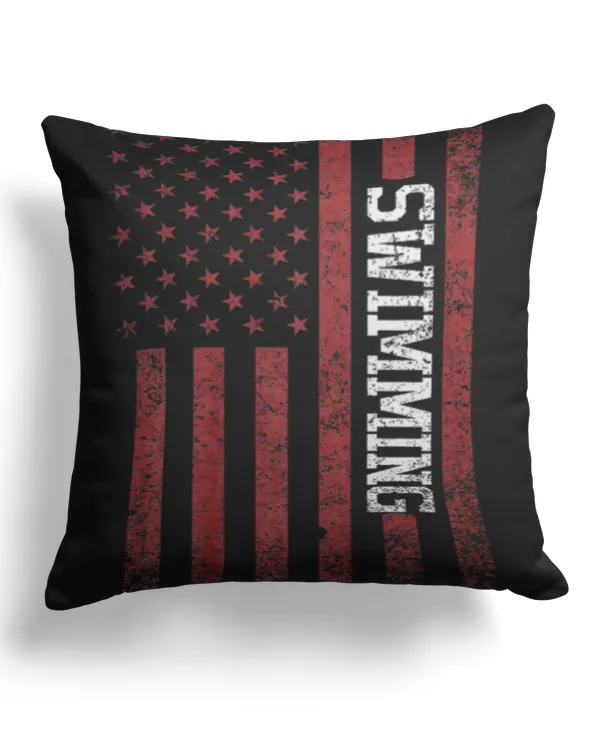 Cotton Drill Pillow (Dual Sided)