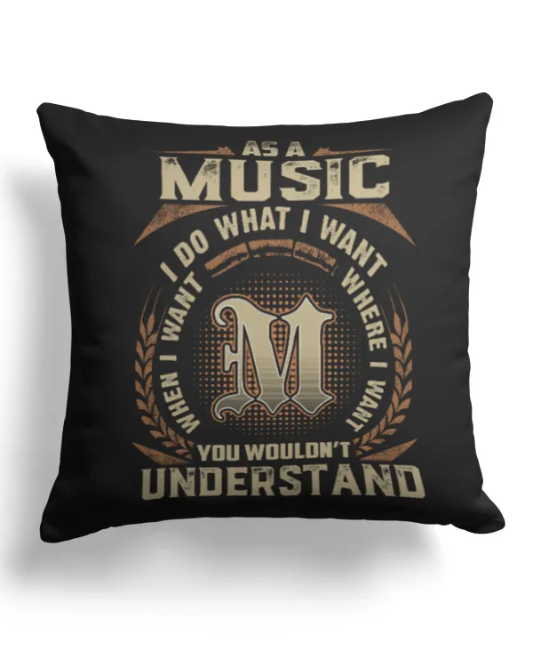 Cotton Drill Pillow (Dual Sided)